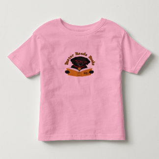 Les Tous Petits Buster lit T-Shirt pour tout-petit