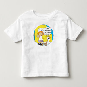 Les Tous Petits Chemise T-Shirt 2T-6T pour enfant de Pâque (fille/