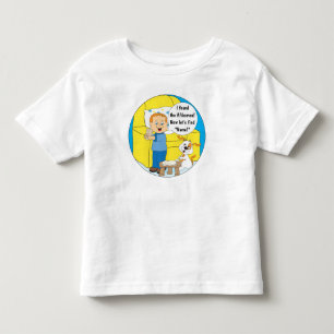 Les Tous Petits Chemise T-Shirt 2T-6T pour enfant de Pâque (garçon