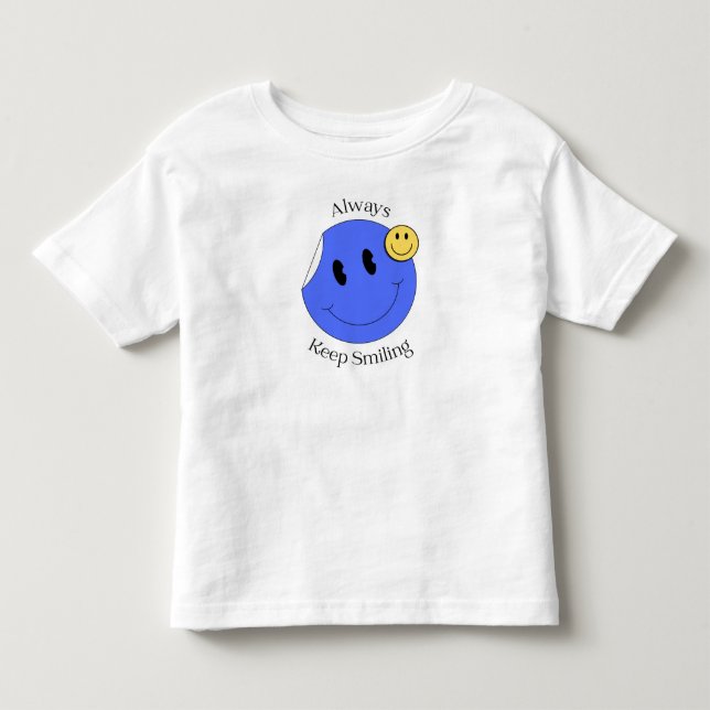 Les Tous Petits Conception de t-shirt pour tout-petit (Devant)