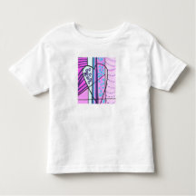Dessin de t-shirt pour enfants T-shirt