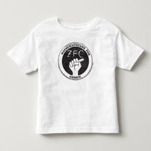 Les Tous Petits Mathématiciens pour Choice T-shirt - Toddler