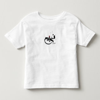 Les Tous Petits NAJAH SUCCÈS t-shirt pour tout-petit motivation