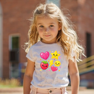 Les Tous Petits Power Pals™ Icon Mix T-Shirt pour tout-petit – Éto