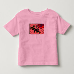 Les Tous Petits T-shirt à encolure rasante pour tout-petit Mel NIN