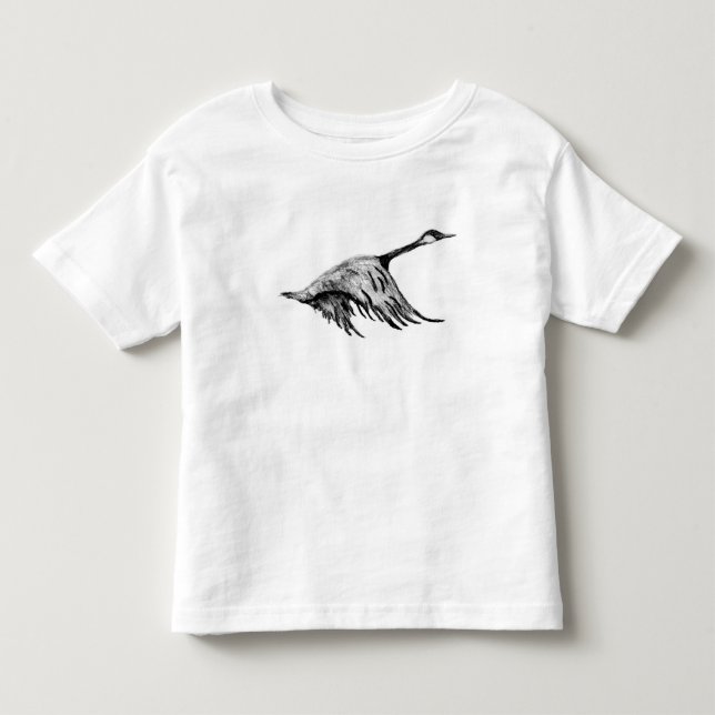 Les Tous Petits T-shirt à manches courtes pour bébé (Devant)