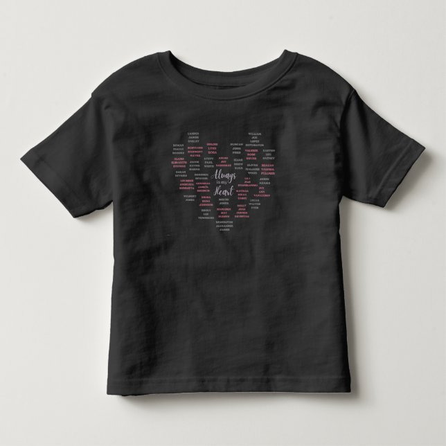Les Tous Petits T-shirt du Souvenir pour bébé (Devant)