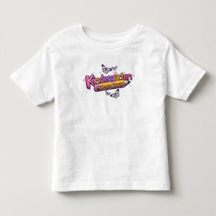 Les Tous Petits T-Shirt Graphique Personnalisé pour la Maternelle