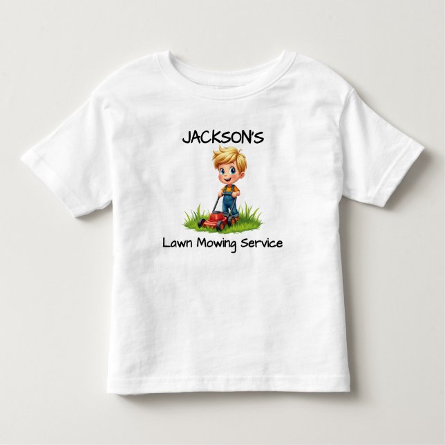 Les Tous Petits T-shirt ou combinaison pour enfant amusant (Devant)
