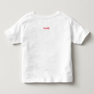 LES TOUS PETITS T-SHIRT PERSONNALISÉ POUR PETITE FILLE OISEAU JAPO