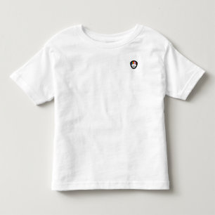 Les Tous Petits T-shirt pour bébé AOSA (logo avant et arrière)