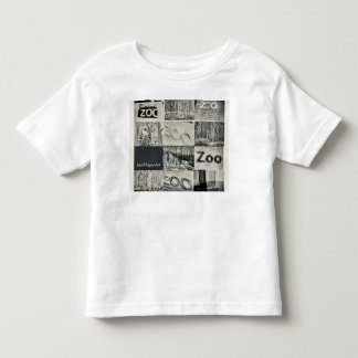Les Tous Petits T-shirt pour enfants avec JackHoganArt