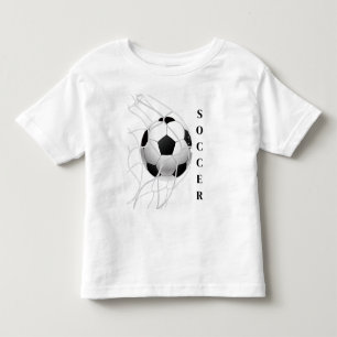 Les Tous Petits T-shirt pour enfants de soccer