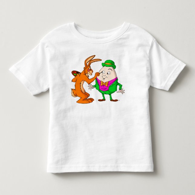 Les Tous Petits T-shirt pour enfants moches à carreaux (Devant)