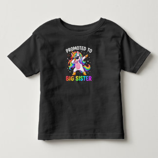 Les Tous Petits T-shirt pour grande sœur enfant en bas âge