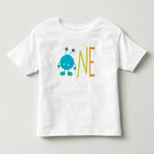 Les Tous Petits T-shirt pour le premier anniversaire de Little Mon