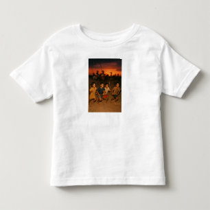 Les Tous Petits T-shirt pour nourrissons