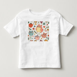 Les Tous Petits T-shirt pour nourrissons