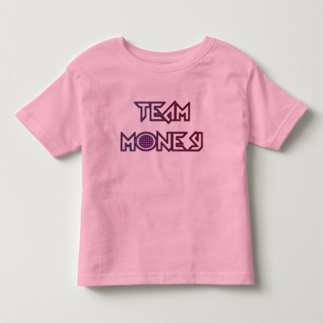 Les Tous Petits T-shirt pour tout-petit à vendre. (Devant)