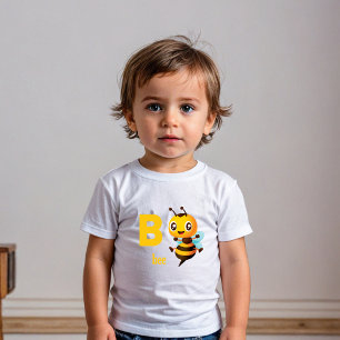 Les Tous Petits T-shirt pour tout-petit abeille bourdonnante