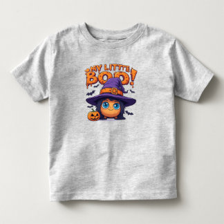 Les Tous Petits T-shirt pour tout-petit avec un gentil fantôme et 