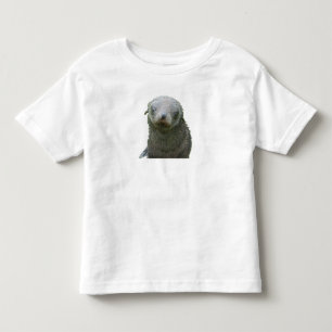 Les Tous Petits T-shirt pour tout-petit avec un joli phoque