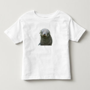 Les Tous Petits T-shirt pour tout-petit avec un joli phoque