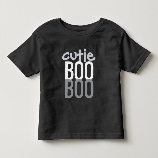 Les Tous Petits T-shirt pour tout-petit : Chéri d'Halloween #5 (Devant)