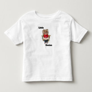 Les Tous Petits T-shirt pour tout-petit et enfant Petit Génie