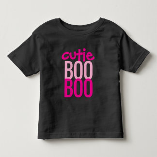 Les Tous Petits T-shirt pour tout-petit : HALLOWEEN Cutie Boo #3