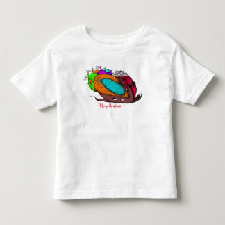 Les Tous Petits T-Shirt pour tout-petit Joyeux Noël