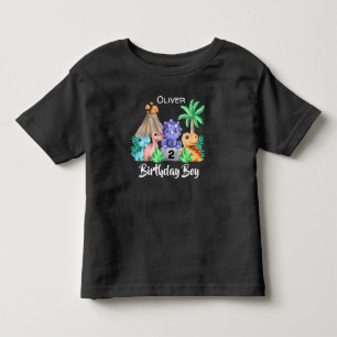 Les Tous Petits T-shirt pour tout-petit pour l'anniversaire de béb
