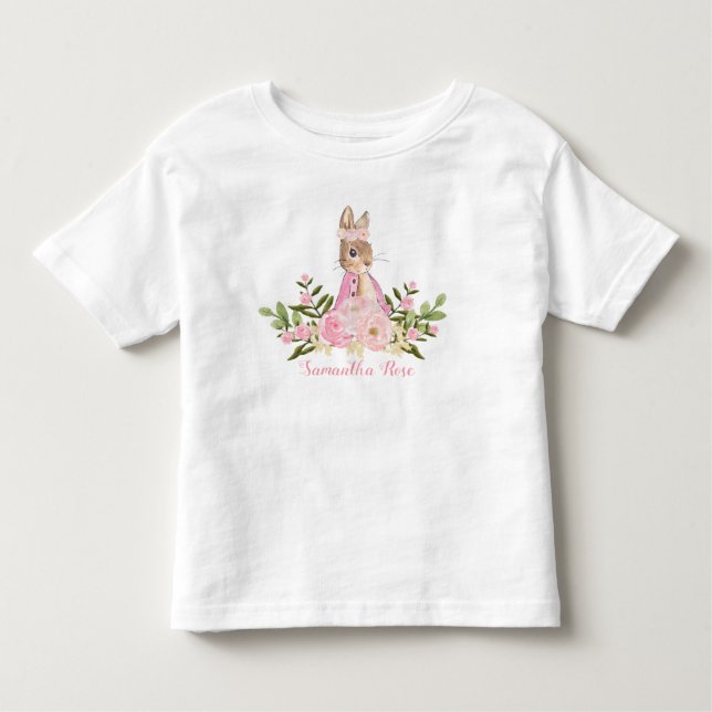 Les Tous Petits T-Shirt pour tout-petit pour l'anniversaire d'un l (Devant)