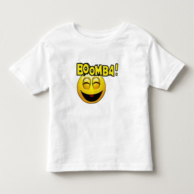 Les Tous Petits t-shirt pour tout-petits (Devant)