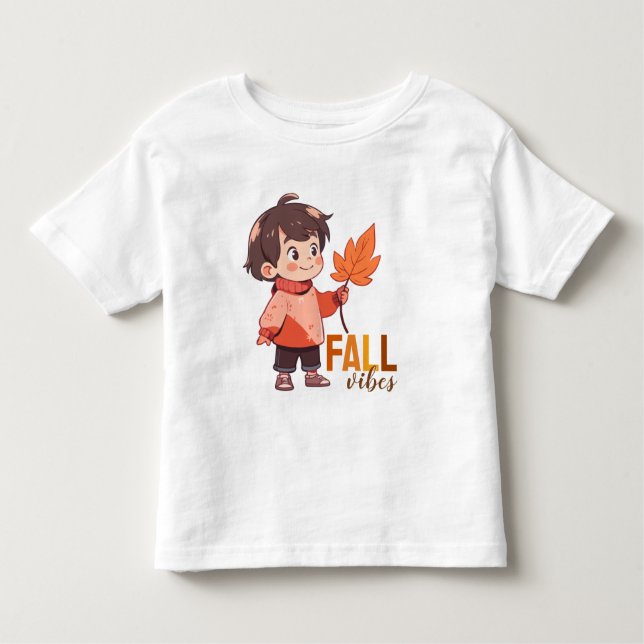 Les Tous Petits T-shirt pour tout-petits (Devant)