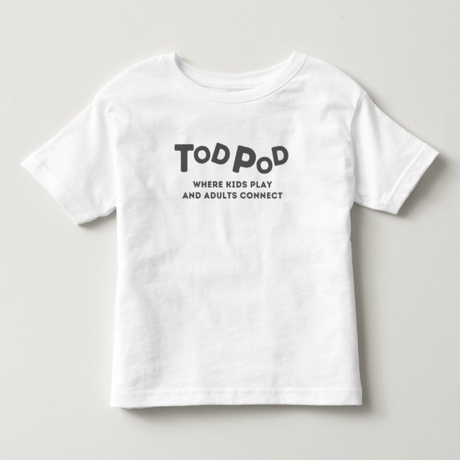 Les Tous Petits T-shirt prêt à Cravate pour bébé (Devant)