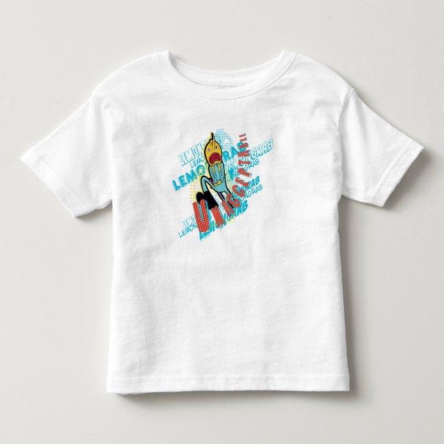 Les Tous Petits Temps d'aventure | T-Shirt "INACCEPTABLE" pour la  (Devant)