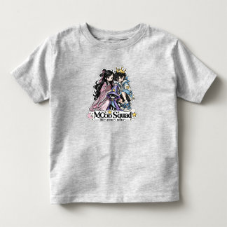 Les Tous Petits Z.AURA™ Mood Squad T-Shirt pour tout-petit
