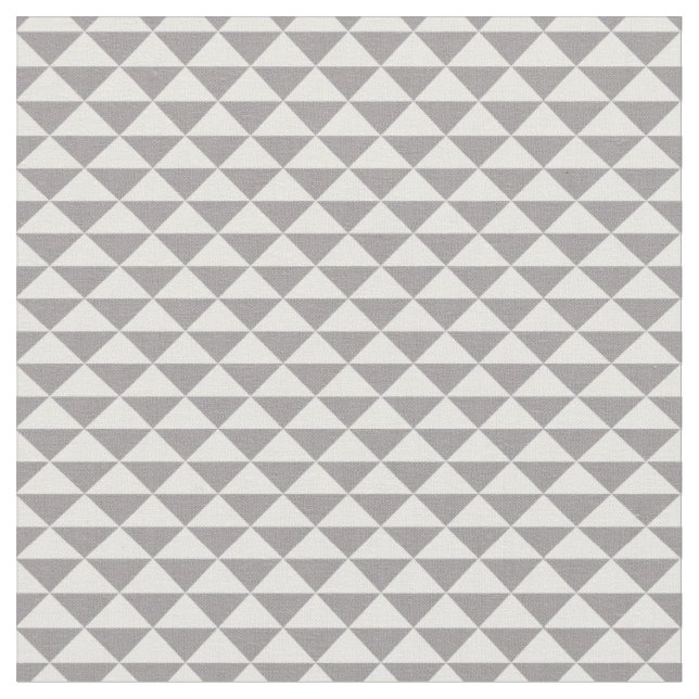Les triangles à la mode ont modelé le tissu (le (Fermer)
