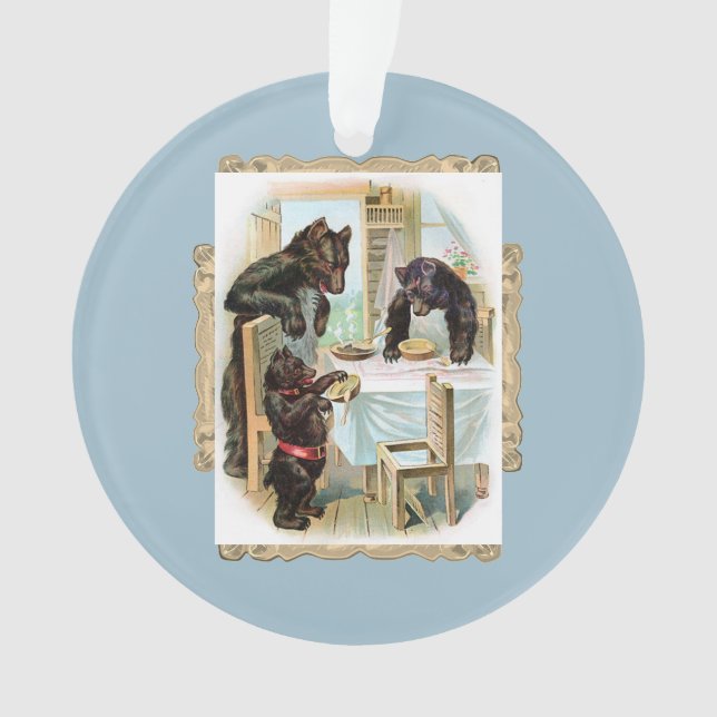 Les Trois Ours (devant)