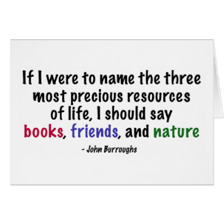 Les trois ressources les plus précieuses de la vie