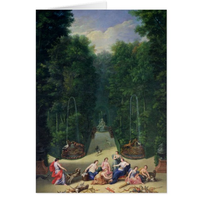 Les vergers de Versailles (Devant)