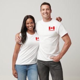 Les vestes avec le Canada marquent la feuille