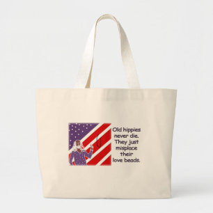 Les vieilles hippies ne meurent jamais…   Sac