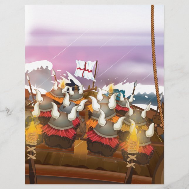 Les Vikings (Devant)