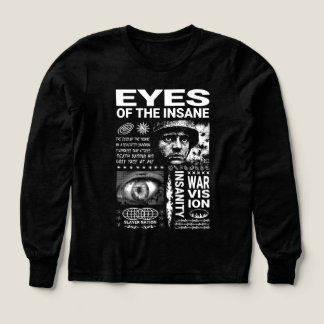 Les yeux des fous - Vision de guerre Métal lourd