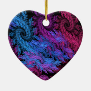 Les yeux des ornements ornementaux des tempêtes