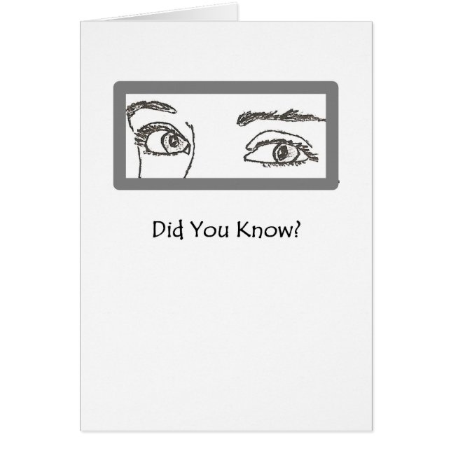 Les yeux disent tout Collection (Devant)