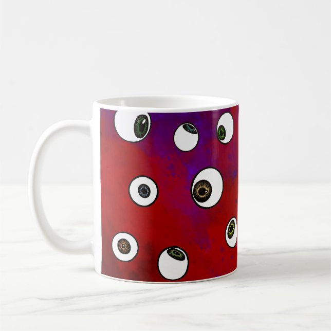 Les Yeux L'Ont Mug (Gauche)