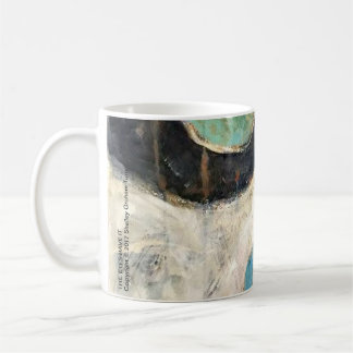 Les yeux ont l'art MUG